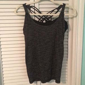 Lulu lemon workout top